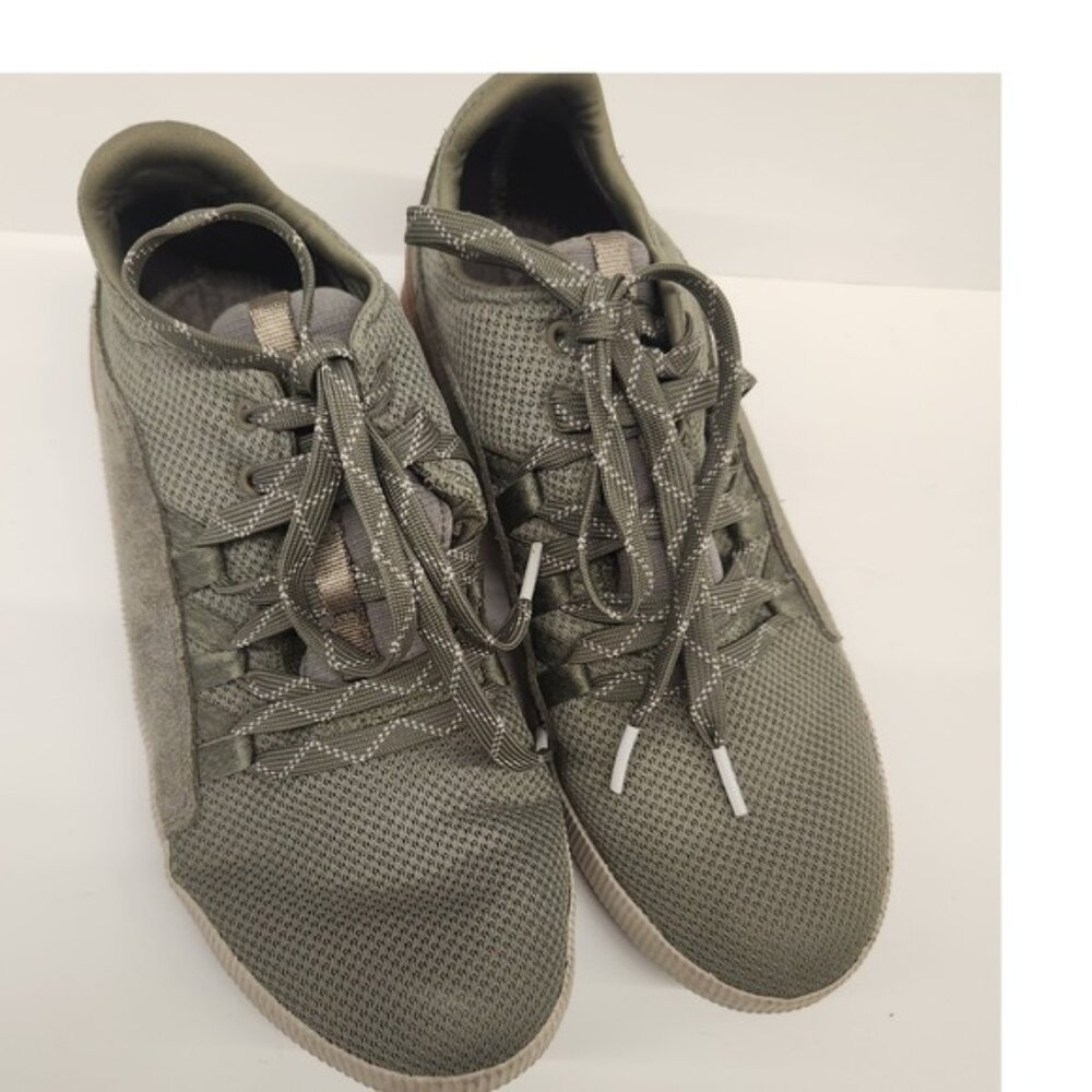 SOREL‎ mens Waterproof Casual Sneakers Green Size 9
